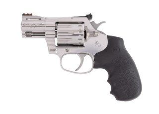 Colt King Cobra .22 LR Rimfire Revolver - 2.0" - Silver - 10 Round